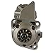 DB Electrical 410-52329 Starter Compatible With/Replacement For John Deere Excavator Logger 120 120C 120D 160CLC 160LC 2054 ND228000-6572 ND228000-7012 228000-6570 228000-6571 228000-7010 18458N