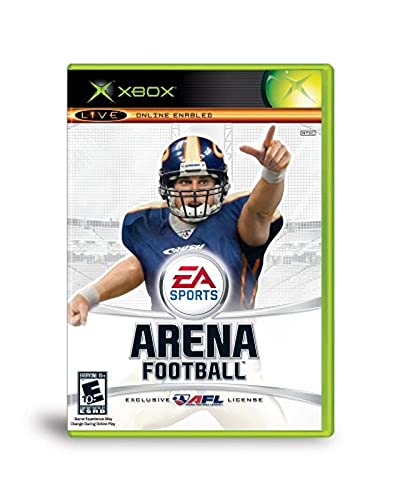 Arena Football - Xbox Arena Football - Xbox