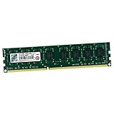 Módulo de memoria RAM PC – 4 GB – Transcend – P/N JM1600KLN-4G – DDR3 / 1600 MHz – PC3-12800U – 2Rx8 – Doble cara / 240-Pin / DIMM – CL11 – 1,5 V.