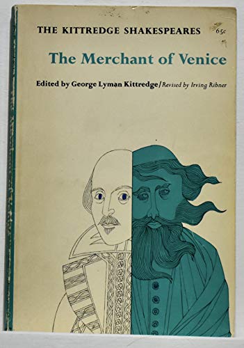 The Merchant of Venice, second edition B007TG8NCU Book Cover
