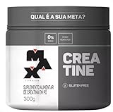 Creatina - 300g - Sem Sabor - Max Titanium