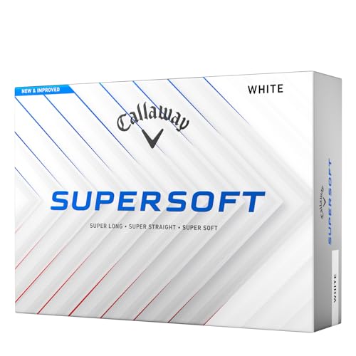 Callaway Supersoft Custom Golf Balls