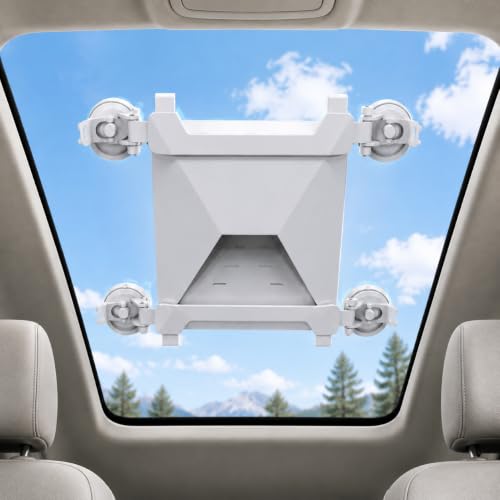 Starlink Mini Car Mount, Suction Cup Mount Holder for Window, Sunroof - image 1