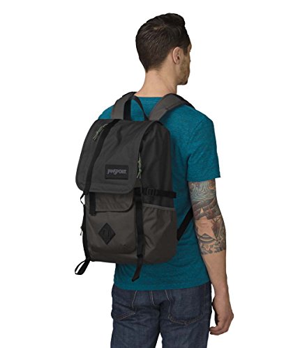 Mochila JanSport Hatchet Grey Tar