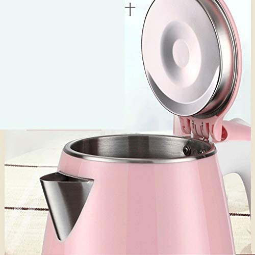 Hervidor Eléctrico Inalámbrico 1.2L con Apagado Automático miniatura 5