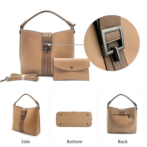Sac à main carré chic pour vos journées de travail et sorties