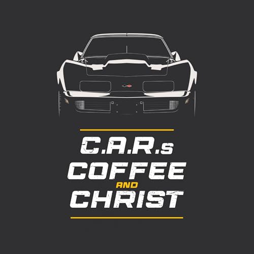 『C.A.R.s, Coffee, & Christ』のカバーアート