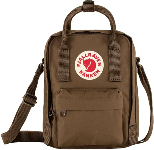 Image of Fjallraven Kanken Sling Crossbody Bag, Compact Lightweight Shoulder Pack for Travel and Everyday Carry