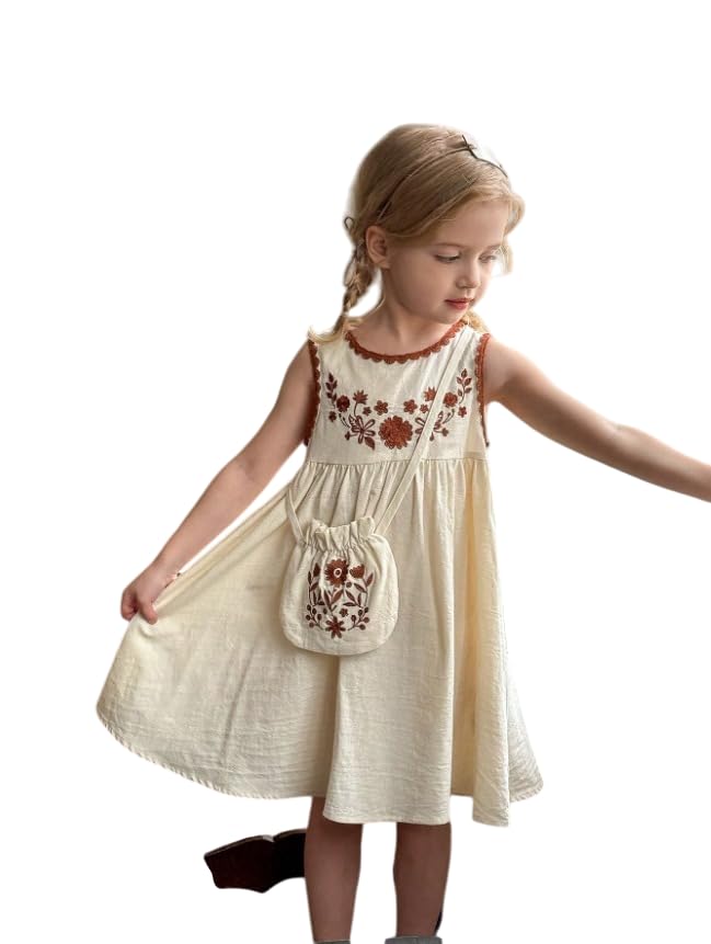 Image of SHRIMATE Apparels Summer Dress for Baby Girl /Frocks for Baby Girl /Baby Frocks Girl Poly Rayon /Casual Dress Short Flutter Sleeve