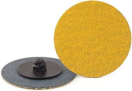 Blending Disc, 2in, 120 Grit, TR, PK100
