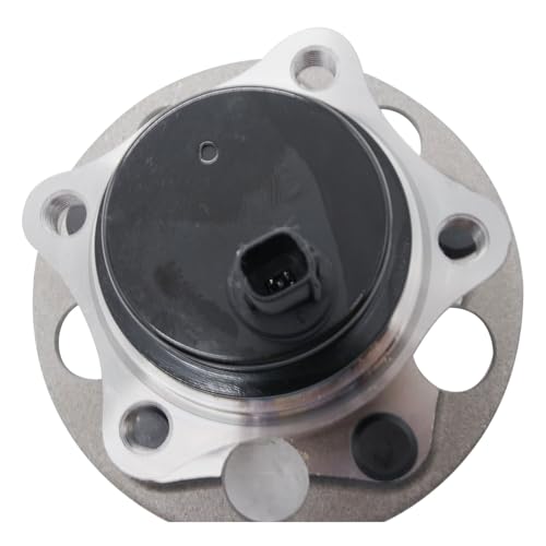 GSP 693644 Wheel Bearing and Hub Assembly - Compatible with Select 2018-20 Lexus ES300h, ES350 / Toyota Avalon, Camry, C-HR, Corolla, Prius, RAV4 - Left or Right Rear (Driver or Passenger Side) by GSP - Used condition - Image 3