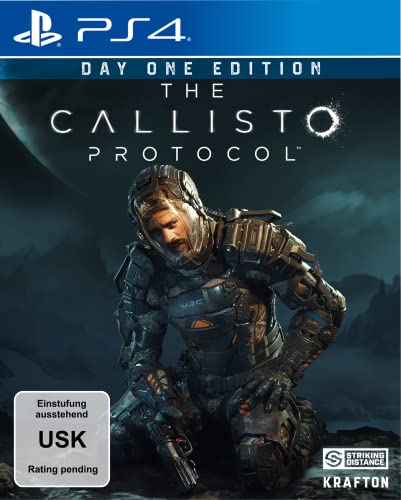The Callisto Protocol - [PS4]