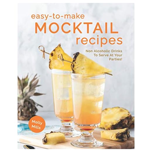 Easy-To-Make Mocktail Recipes: Non Alcoholic Drinks To Serve At Your Parties!