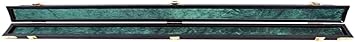 Gewa Violin Bow Case Maestro - Black/Green