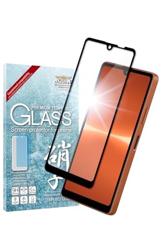 �V�Y�J�E�B�� Xperia Ace iii �p �K���X�t�B���� �����K���X �S�ʕی� �ی�t�B���� �t�B���� SO-53C �p SOG08 �p A203SO �p �t���ی�t�B���� �u���b�N 1������