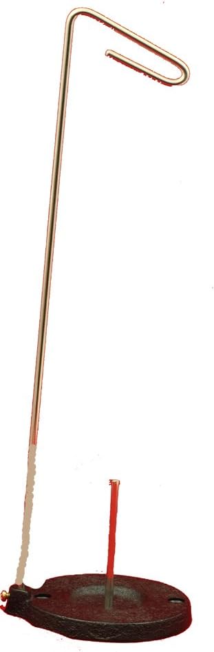 Sewing Thread Stand Metal 16 in High