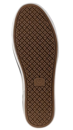 SUREWAY Men's Ankle Fishing Deck Boots for Men-Waterproof,Professional Non-Slip Soles for Wet Slippery Surface,Neoprene Rubber Rain Boot/Shoes for Hunting Boating Gardening4