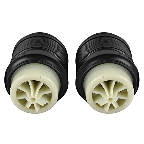 DOCAS 2 x Luftfeder hinten links & hinten rechts 2123200725 2123200825 für CLS C218 X218 E-Klasse W212 S212 E200 E250 E300 E350 E400 E500