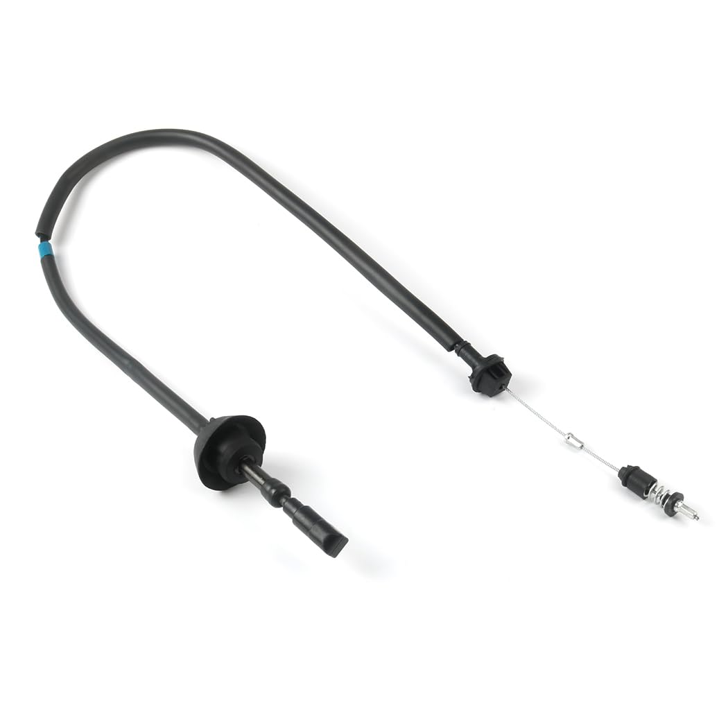 Throttle Body Accelerator Cable For 1994-1998 Ram 2500 3500 Cummins Diesel 5.9L Inline 6 Cummins 12 Valve Turbo Diesel