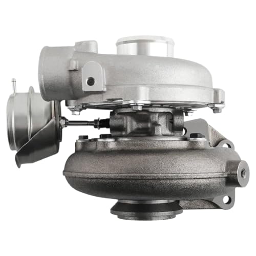 Image of GT2056V Turbocharger Compatible With Liberty 2.8 2005 2006 CRD Diesel R2816K 35242115F 35242112G 7633600001