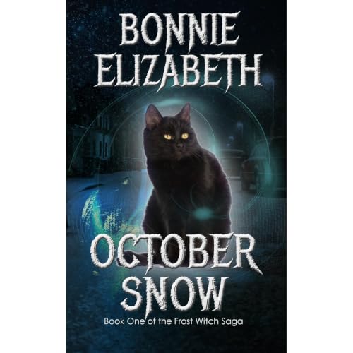 October Snow Audiobook By Bonnie Elizabeth cover art