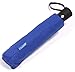 Frostfire Unbreakable Travel Umbrella Wind Tested 55MPH, BEWARE of Knockoffs, Innovative & Patent Pending, Auto Open Close, Won’t Break If Inverted, Durability Tested 5000 Times (A2 Royal Blue)