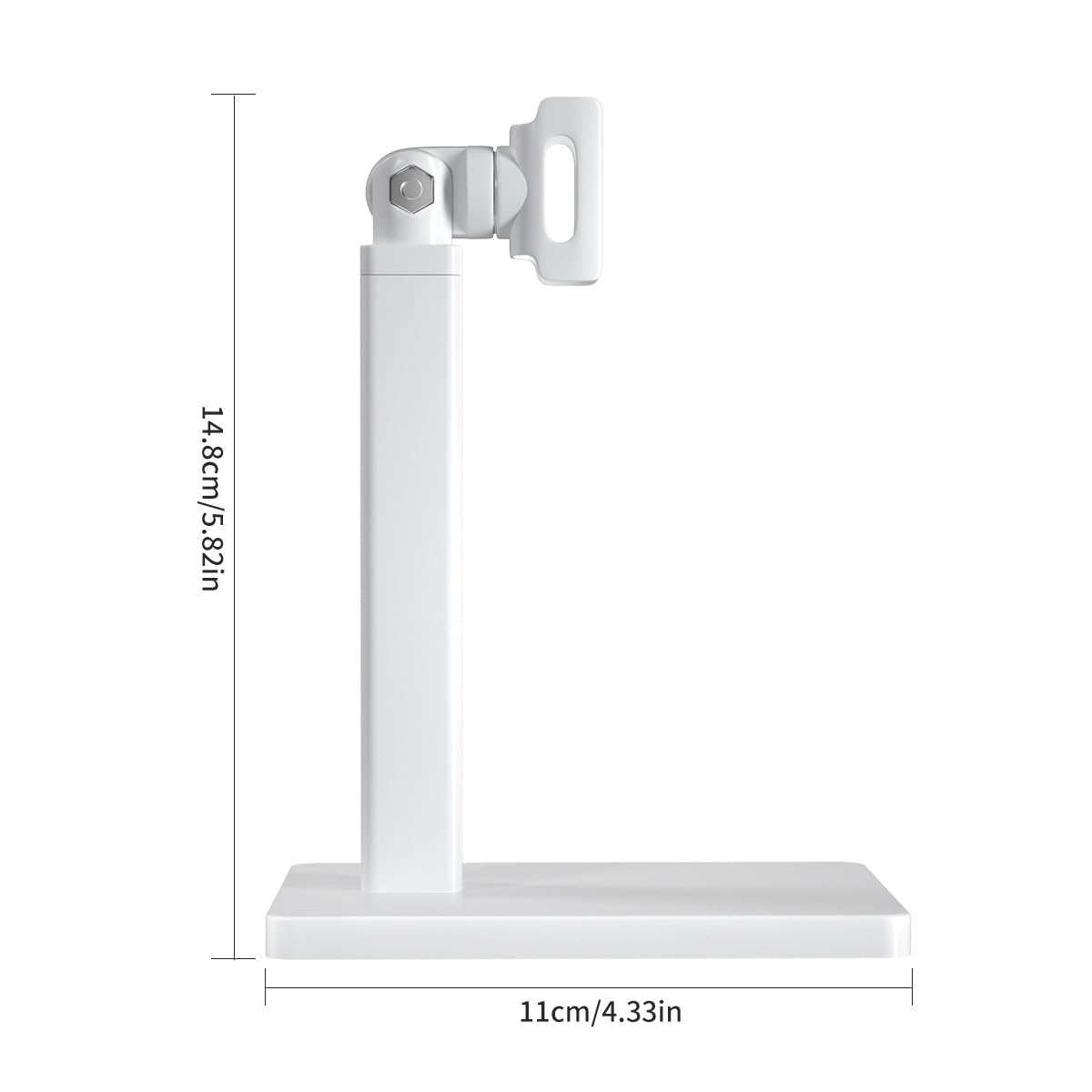 Mini UV LED Nail Lamp for Desk Handheld with Holder, Portable Nail Dryer Rechargeable USB Cordless,Professional Fast Drying Nail Lamps for Acrylic and Gel Polish Kit Cordless (with stand)