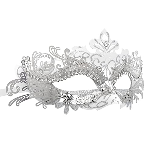 Coddsmz Masquerade Mask Venetian Masks Mardi Gras Mask Prom Ball Costume Mask Wedding Halloween Christmas Party Mask