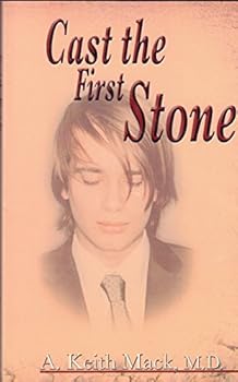 Paperback Cast the First Stone Book