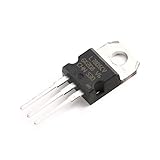 regulador 7805 en eagle NUEVO ALTA CALIDAD YAKESTYLE 10 por ciento L7805CV LM7805 L7805 7805 Regulador de Voltaje IC 5V 1.5A a 220