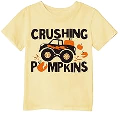 Pumpkin Truck