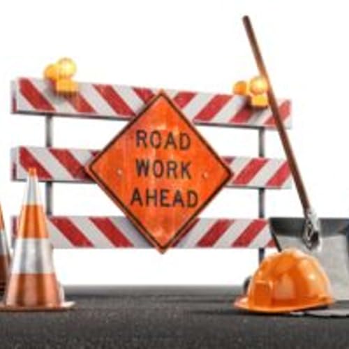 Lane Restrictions for US 60/Loop 303 in Surprise