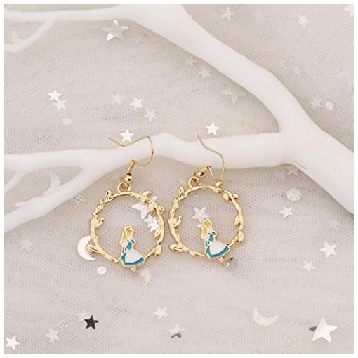Alice Earrings - Image 4