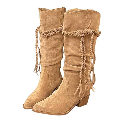 Chaussures femmes d'hiver amincissantes avec tissu extensible confortable
