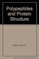 Polypeptides and Protein Structure 0444004076 Book Cover