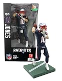 Imports Dragon NFL Mac Jones (New England Patriots) 6" Figure Series 2