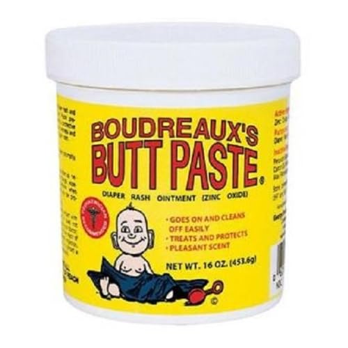 Alimed Boudreaux Butt Paste 16 oz