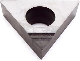 旋盤アクセサリ 1pcs TCGT Turning Tool TCGT110204 TCGT16T308 TCGT090202 For Hard Steel Cast Iron PCD Processing Copper And Aluminum TCGT(TCGT16T304)