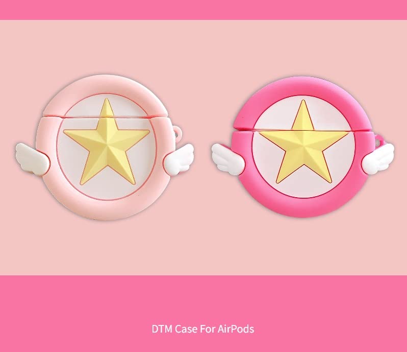 Amazon.co.jp: AirPodsPro 第2世代ケース カードキャプターさくら 魔法