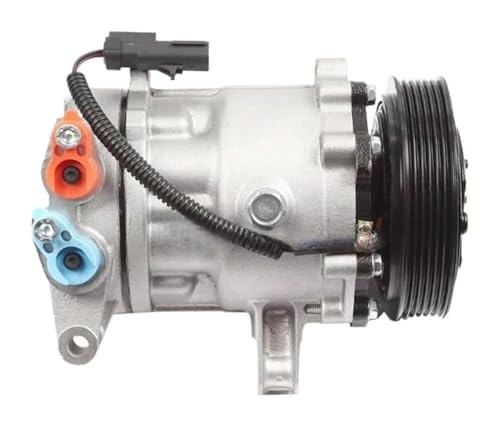 Compresseur clim Jeep Liberty 2002-2005 standard technique SD7H15 - 5