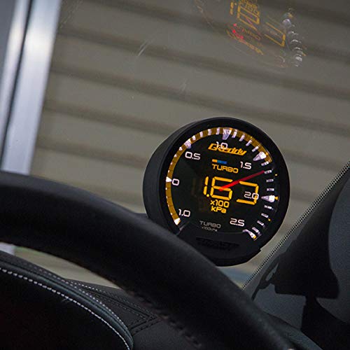 TRUST(トラスト) GReddy シリウスOBDセット シリウスユニファイ OBDセット ブースト計 [16001760]