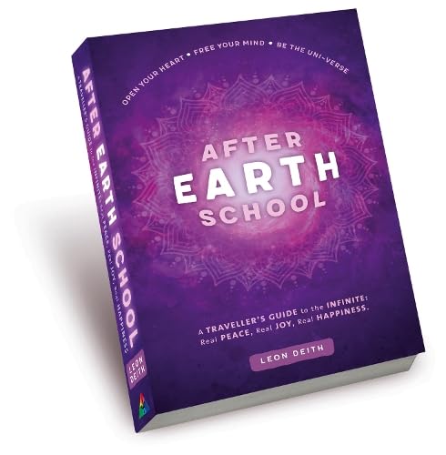 After Earth School (Sequel To My Earth School)