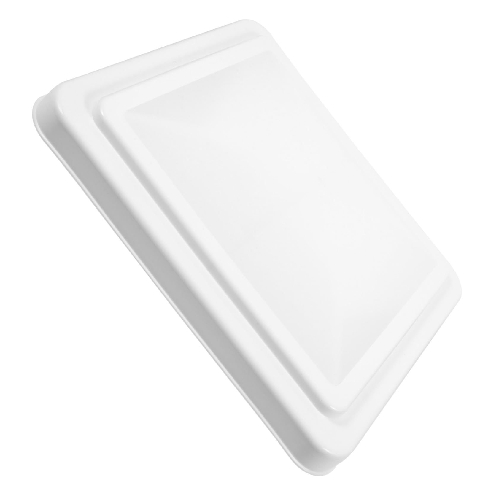 STOBAZA Copertura Isolamento Termico di Ventilazione per Finestra Camper 14 Pollici e Aerazione Bagno in Plastica Bianca e Ventilazione Moderno per Tetto Camper