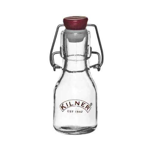 Preisvergleich Produktbild Kilner 70 ml Miniatur Flasche