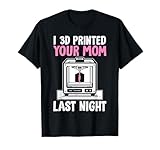 3D Printing Tees