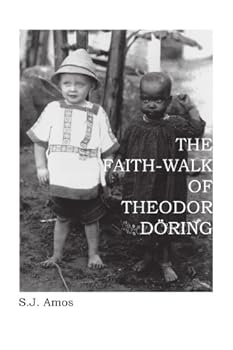 Paperback The Faith-Walk of Theodor Döring Book
