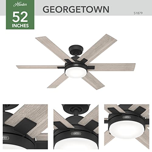 Reviews y listado de Ventiladores de Techo Hunter - los mas comprados. 23 Imagen adicional