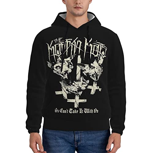 Koffin Kats Pullovers Men's Outdoor leisure Sweatshirts Man sports loose Sweatshirt2