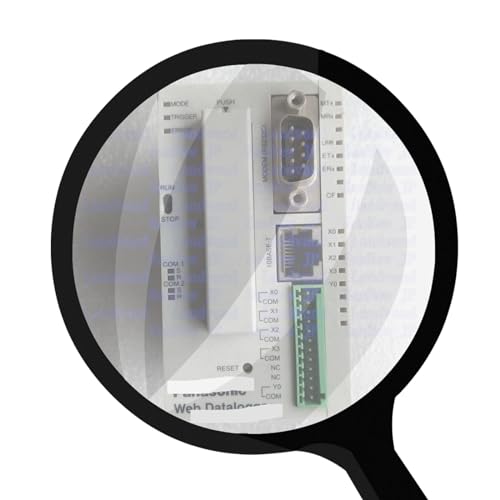 1 pezzo New per Web Datalogger AFL 1200 Fast Shipping