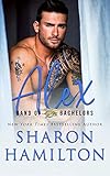 Cover zum Buch Band of Bachelors: Alex: SEAL Brother...